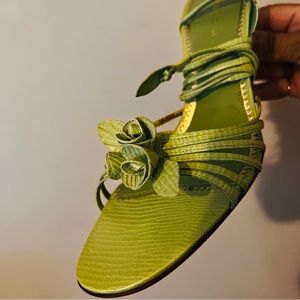 Antonio Melani Strappy Heel Sandals